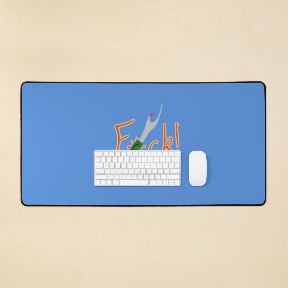 Item preview, Desk Mat designed and sold by mystmoon92.