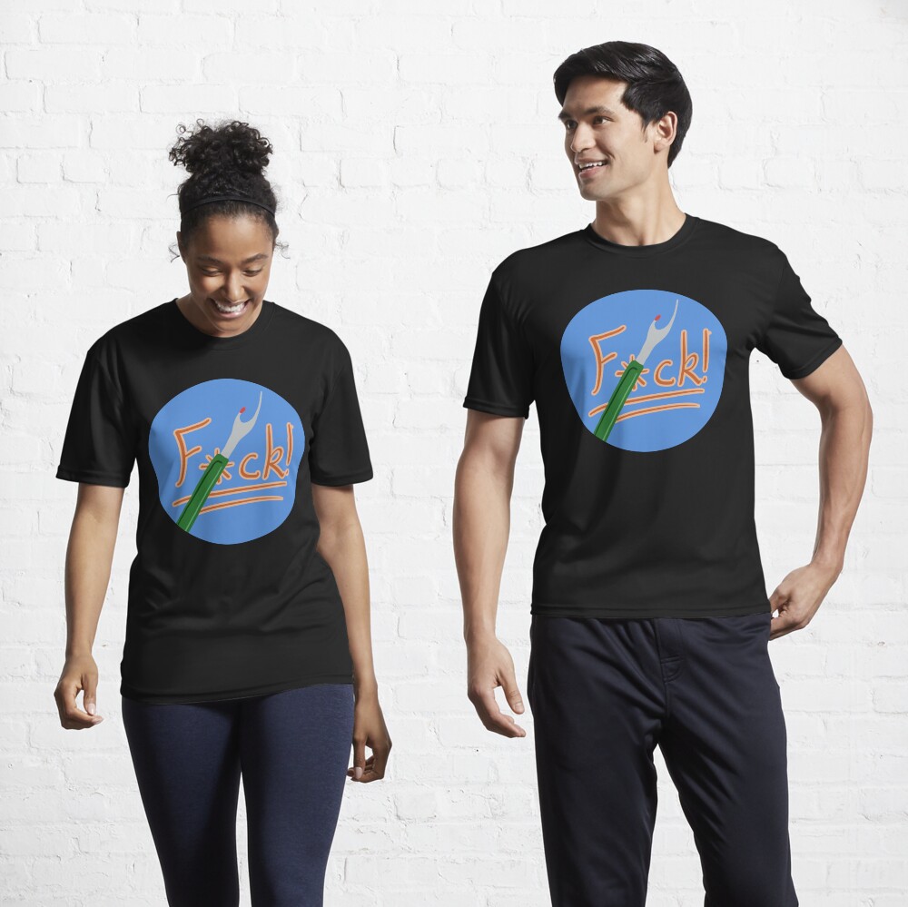 Item preview, Active T-Shirt designed and sold by mystmoon92.