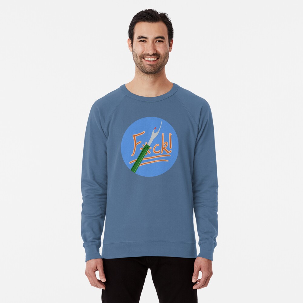 Item preview, Lightweight Sweatshirt designed and sold by mystmoon92.