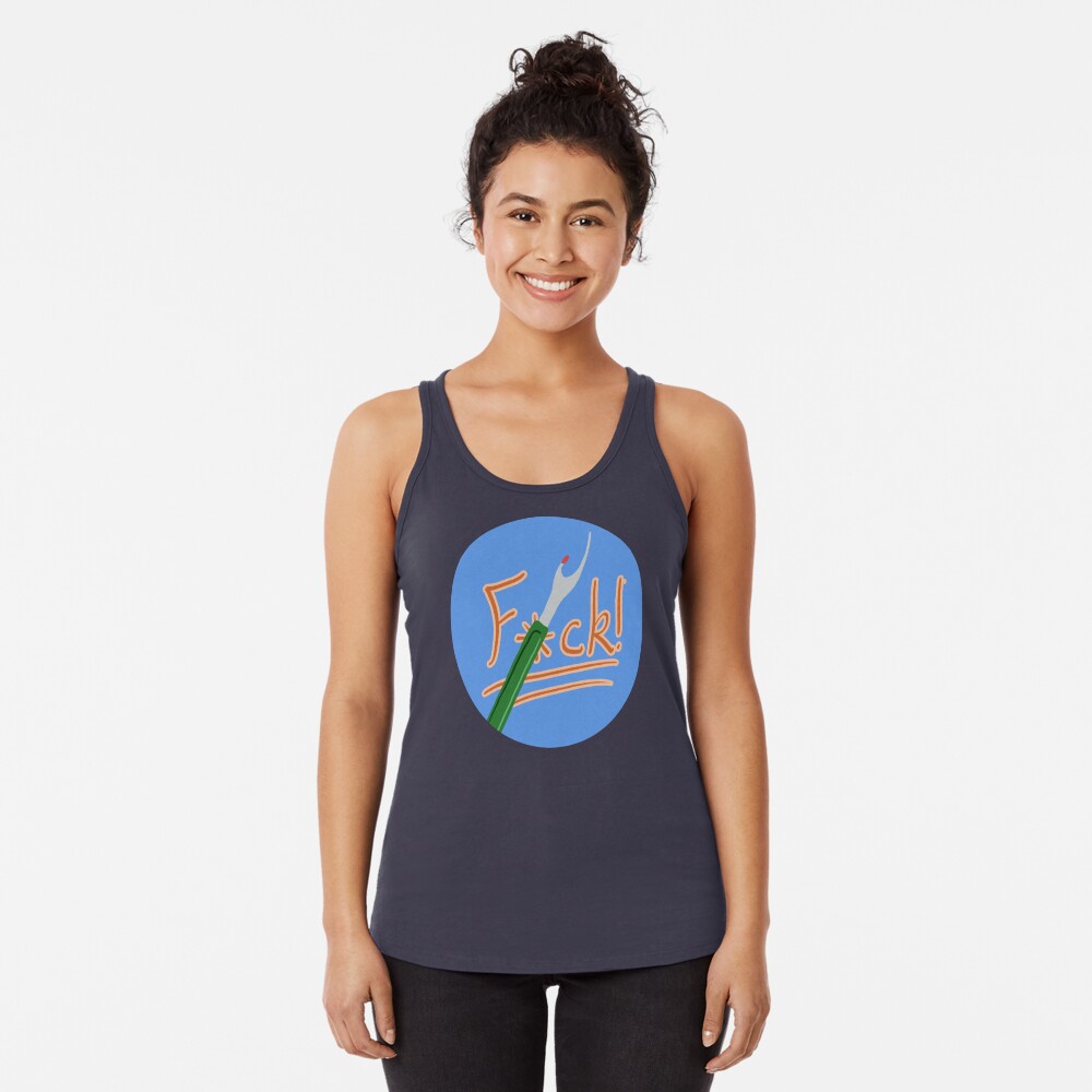 Item preview, Racerback Tank Top designed and sold by mystmoon92.