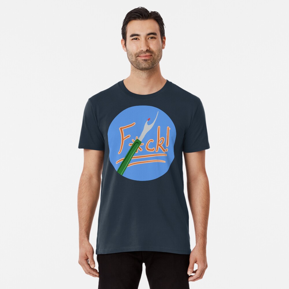 Item preview, Premium T-Shirt designed and sold by mystmoon92.