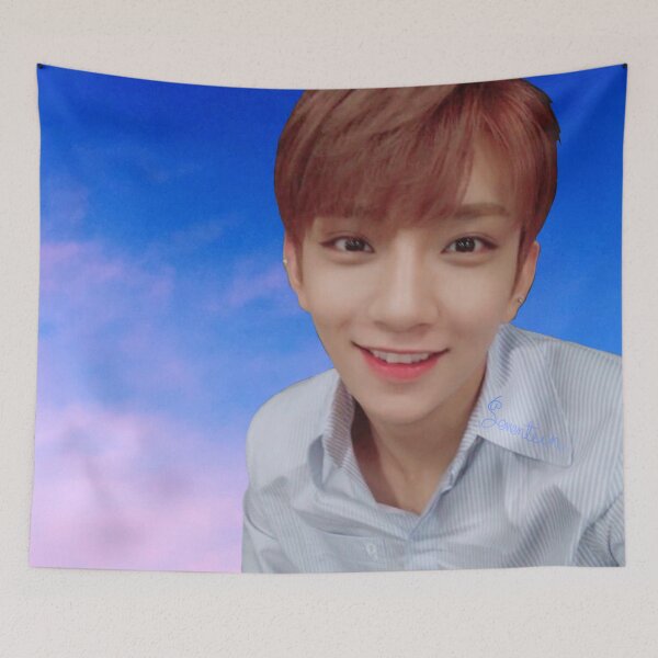 Item preview, A Seventeen Sky- Joshua designed and sold by raeofgoldensun.