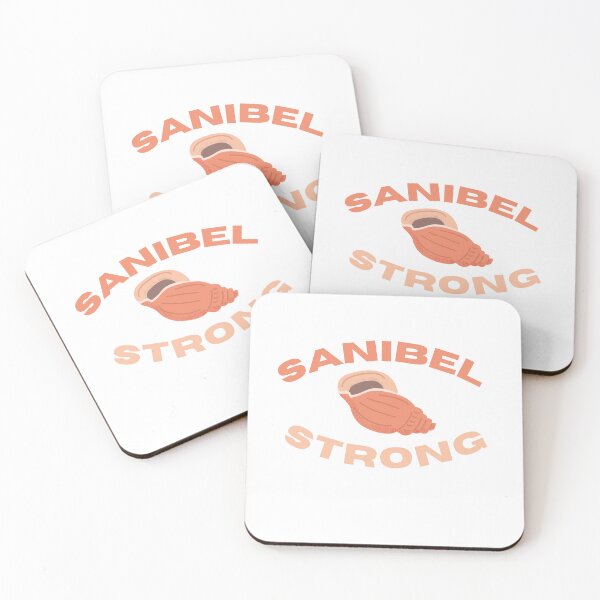 Item preview, Sanibel Strong Essential T-shirt  designed and sold by OneDayCollected.