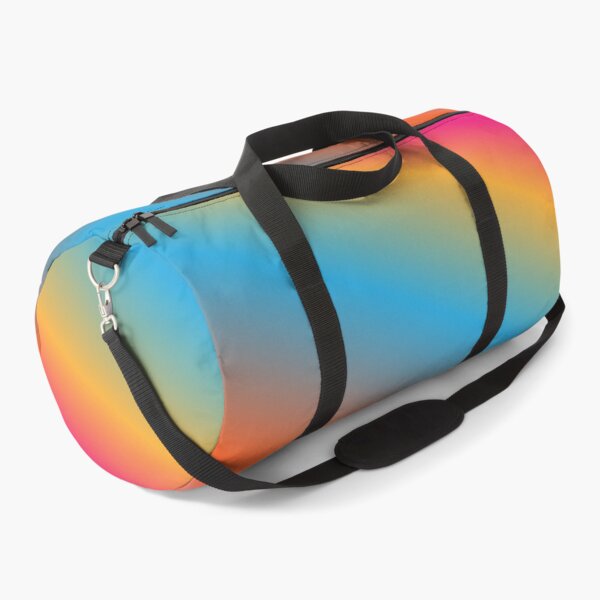 CHAIN REACTION MINI DUFFLE