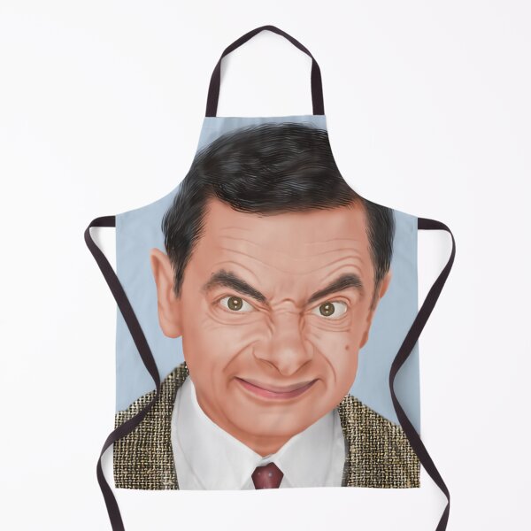 Item preview, Wallpaper Rowan Atkinson designed and sold by yariyura.