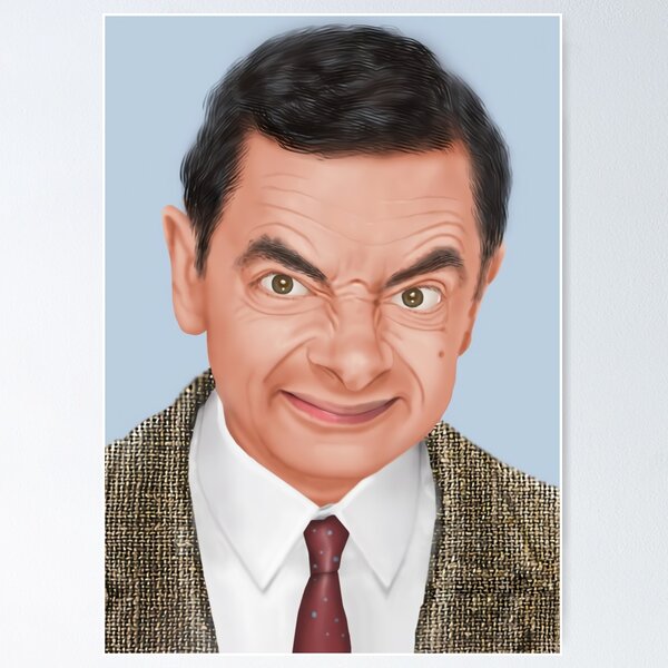 People Are Photoshopping Mr. Bean Into Things, And It's Hilarious