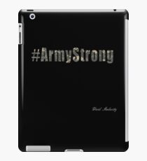 ARMY STRONG iPad Case/Skin