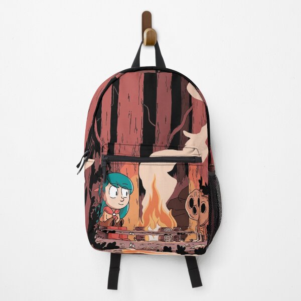 Item preview, Hilda and Woodman designed and sold by LaurenceLeroux.