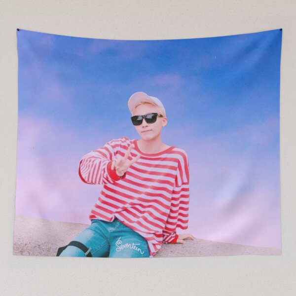 Item preview, A Seventeen Sky-Jeonghan designed and sold by raeofgoldensun.