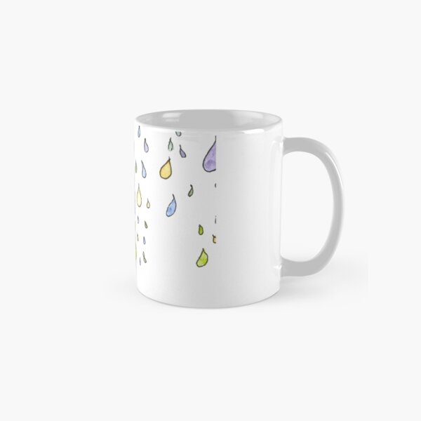 A Little Rain Classic Mug