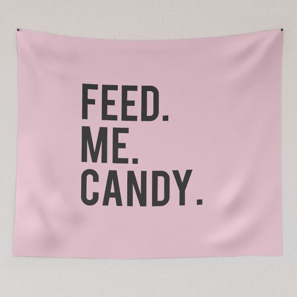 Item preview, FEED ME CANDY - Pastels - Totes & Bags for Sweet Toothed designed and sold by allsortsmarket.
