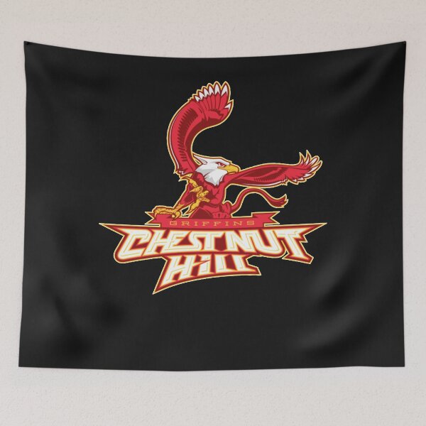 Item preview, The Chestnut Hill Griffins designed and sold by Brenpeland.
