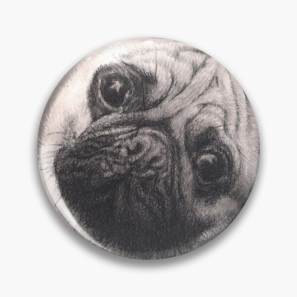 Item preview, Pug designed and sold by Veri Apriyatno.