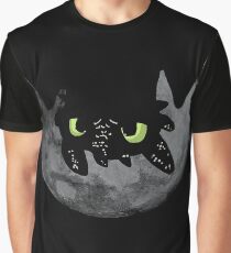 Toothless Graphic T-Shirt