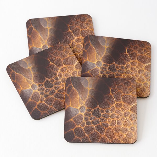 Item preview, Giraffe Skin Texture designed and sold by DesignAtYO.