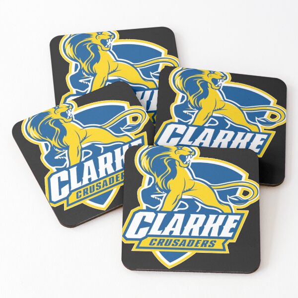 Item preview, The Clarke Crusaders  designed and sold by Brenpeland.