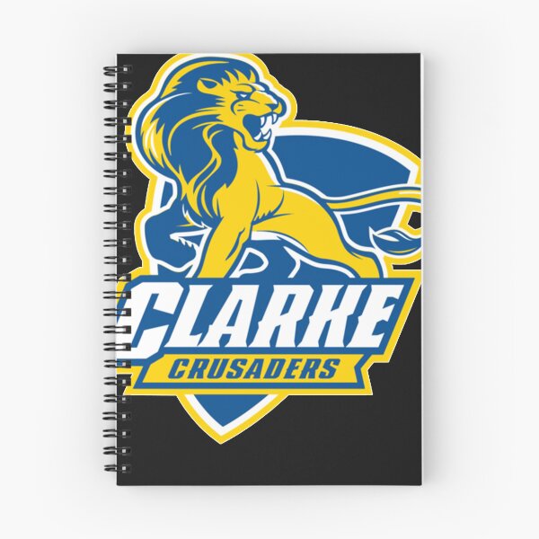Item preview, The Clarke Crusaders  designed and sold by Brenpeland.
