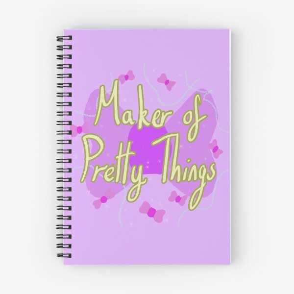 Item preview, Maker of Pretty Things designed and sold by mystmoon92.