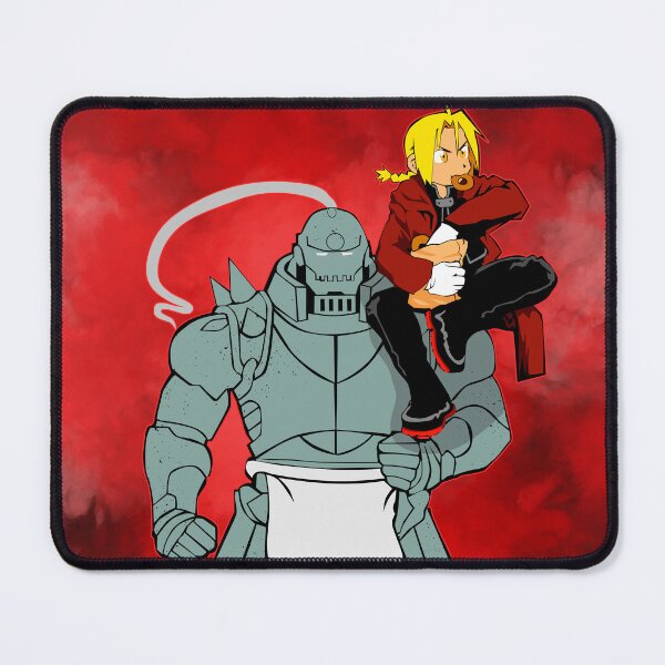 Item preview, FULLMETAL ALCHEMIST designed and sold by malthufdeatoex.