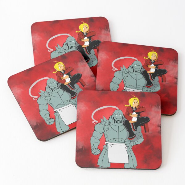 Item preview, FULLMETAL ALCHEMIST designed and sold by malthufdeatoex.