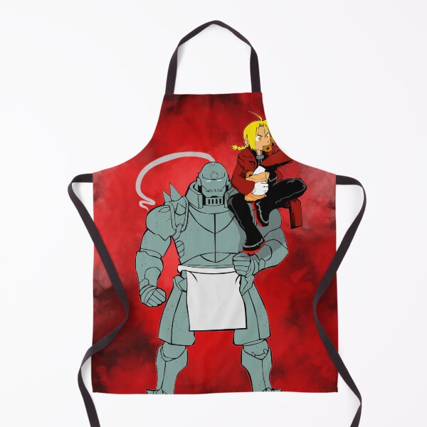 Item preview, FULLMETAL ALCHEMIST designed and sold by malthufdeatoex.