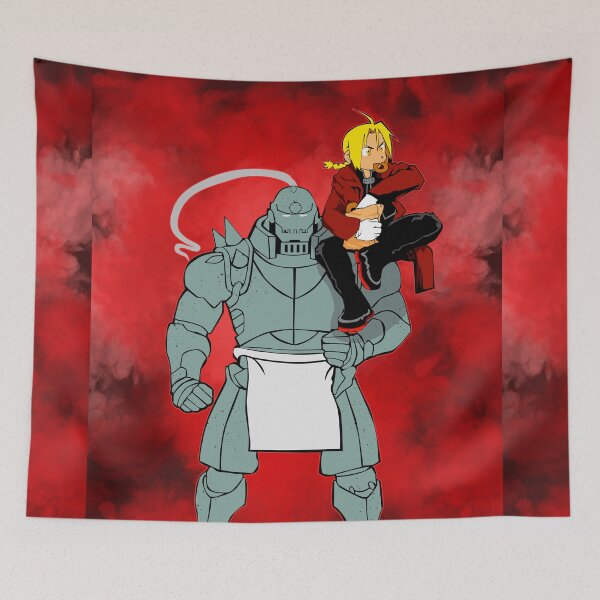 Item preview, FULLMETAL ALCHEMIST designed and sold by malthufdeatoex.