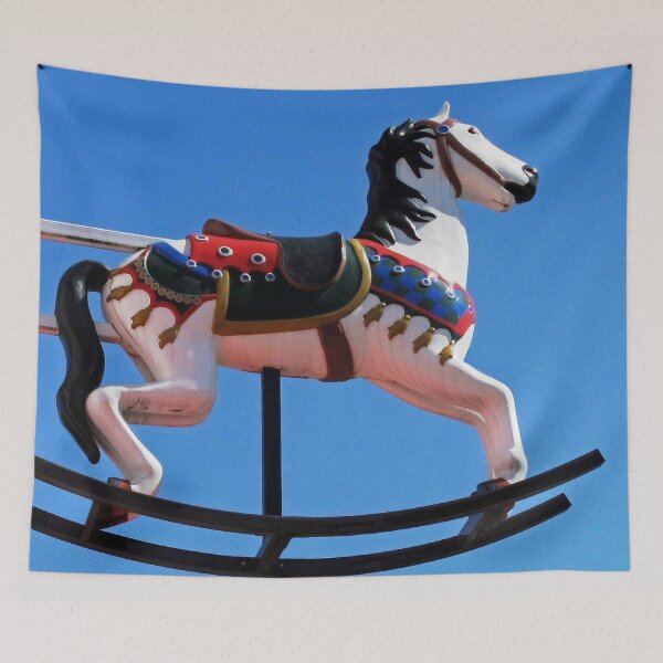 Item preview, High Horse  designed and sold by Ethna Gillespie.