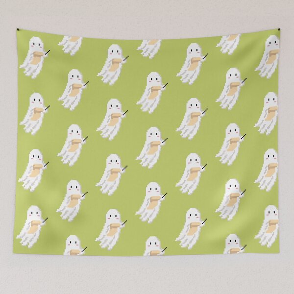 Item preview, Ghost Writer - Pixel Pals designed and sold by monkeysoup.