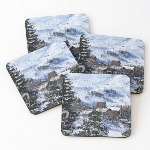 Item preview, Winter in the Alps designed and sold by stedata.
