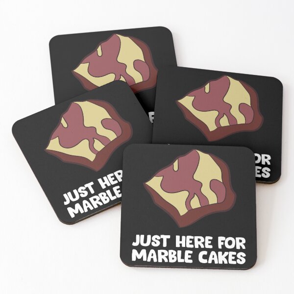 Item preview, Marble Cake - Just here for the marble cakes designed and sold by Mohja-Design.