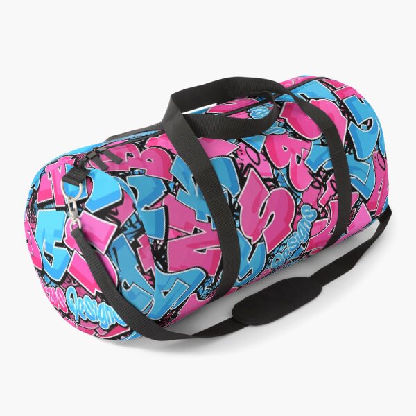 Item preview, Urban Kaos - Graffiti - GraffStacks - Pink designed and sold by urbankaos.
