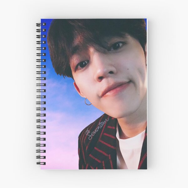 Item preview, A Seventeen Sky- S.Coups designed and sold by raeofgoldensun.