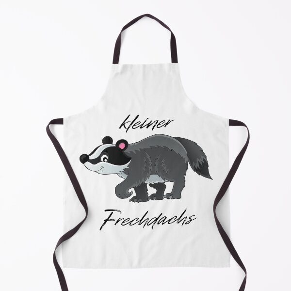 Item preview, A little cheeky badger roams around designed and sold by Silva-Sol.