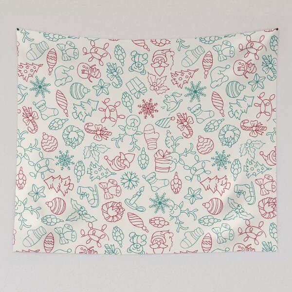 Item preview, Christmas patterns 2023 designed and sold by Dzhon99.