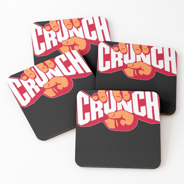 Item preview, the crunch merchandise designed and sold by Brenpeland.