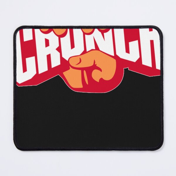 Item preview, the crunch merchandise designed and sold by Brenpeland.