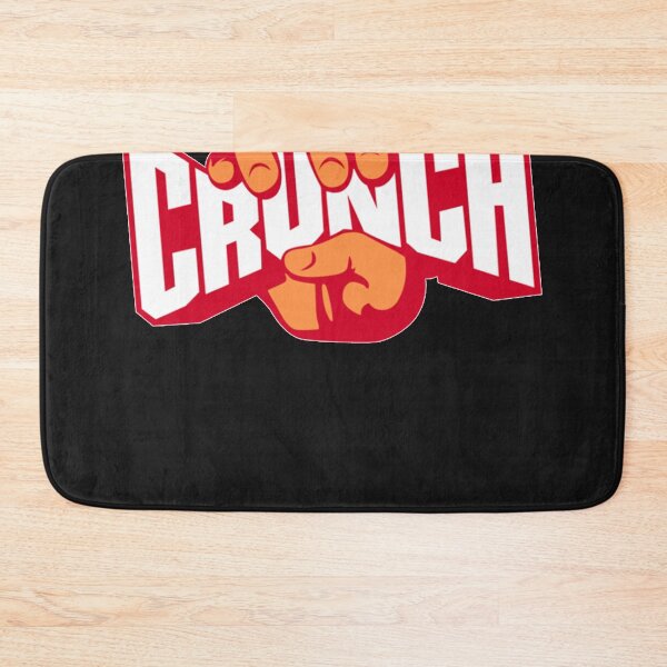 Item preview, the crunch merchandise designed and sold by Brenpeland.