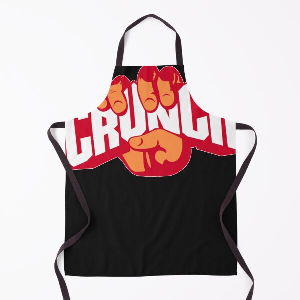 Item preview, the crunch merchandise designed and sold by Brenpeland.