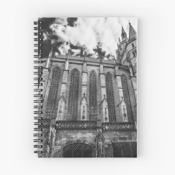 Item preview, Erfurt Cathedral designed and sold by BnW-Vision.