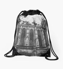 Erfurt Cathedral Drawstring Bag