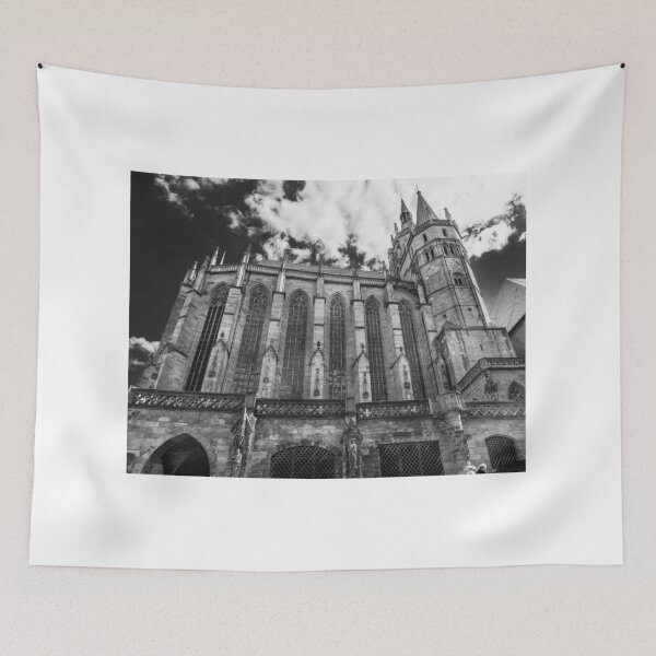 Item preview, Erfurt Cathedral designed and sold by BnW-Vision.