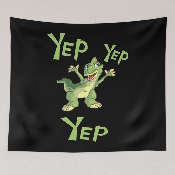 Item preview, Mens Womens The Land Before Time Lucky Giftz designed and sold by LacycalvinkArts.