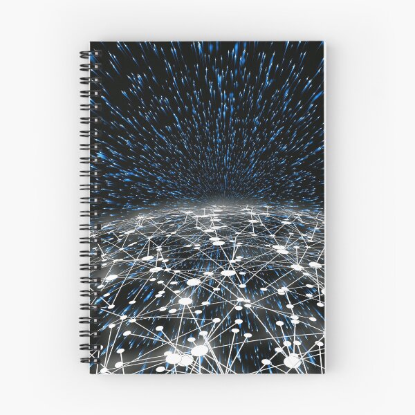 Item preview, The Network designed and sold by KrazyScientist.