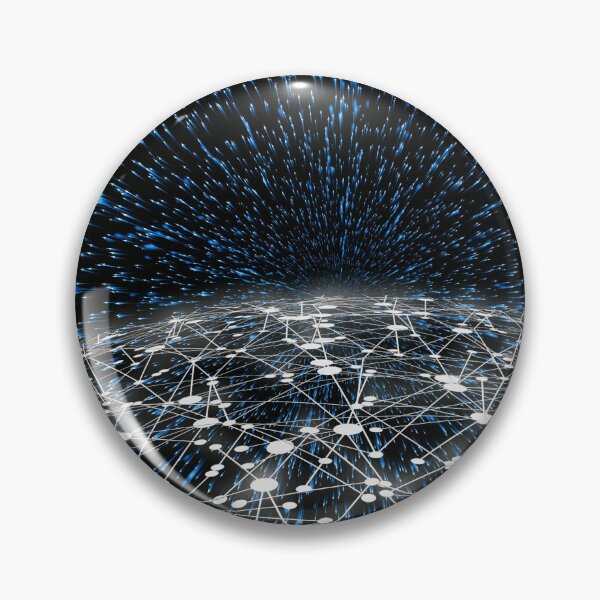 Item preview, The Network designed and sold by KrazyScientist.