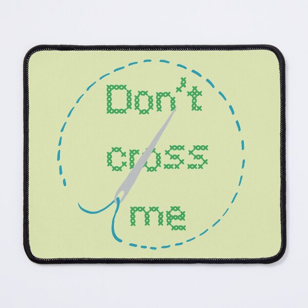 Item preview, Don't cross me designed and sold by mystmoon92.