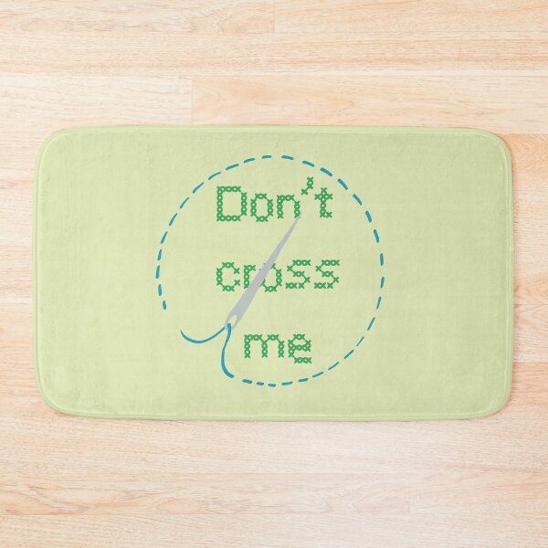 Item preview, Don't cross me designed and sold by mystmoon92.