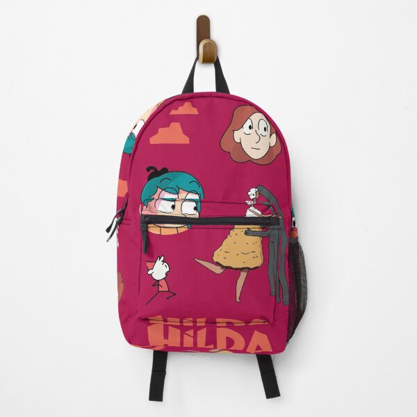 Item preview, Hilda Netflix Bundle designed and sold by LaurenceLeroux.