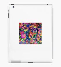 CRAZY iPad Case/Skin