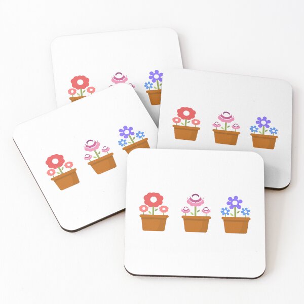 Item preview, Flower in a pot designed and sold by hakobyans.