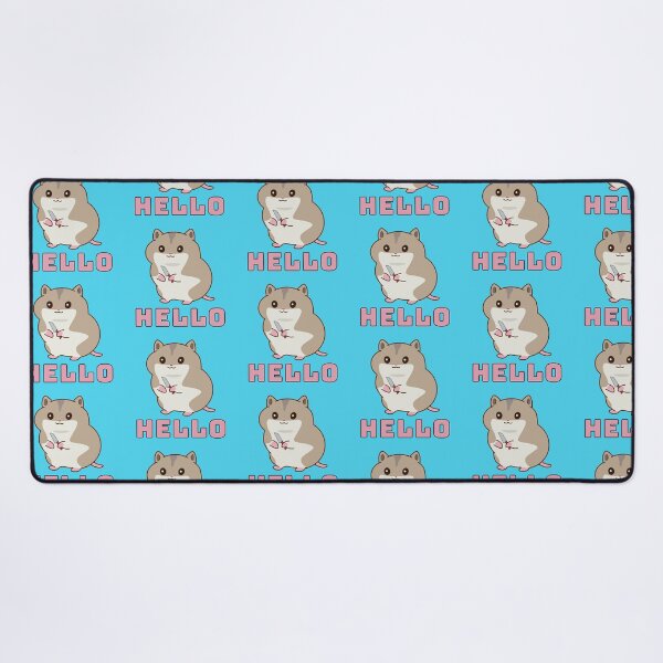 Item preview, Hamster Hello designed and sold by JonesyDave.
